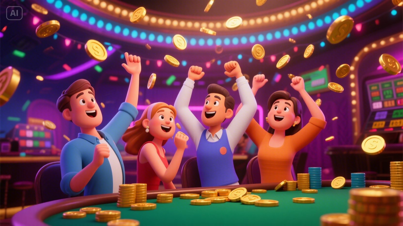 Casino Juicy Stakes Casino desktop and mobile interfaces