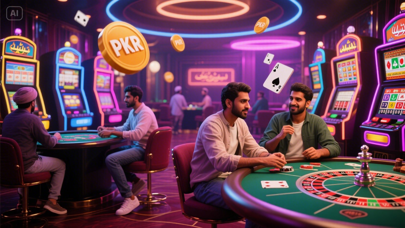 Juicy Stakes CasinoDeposit now and receive 200% extra instantly! Pakistan’s online gaming fans can experience real casino fun with safe local banking and instant PKR transactions.